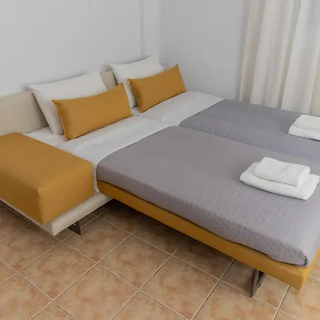 Apartment Lagouvardos