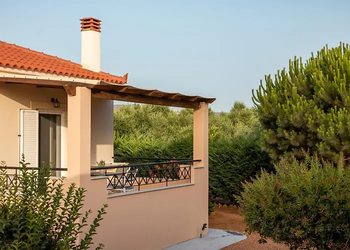 Appartement Lagouvardos