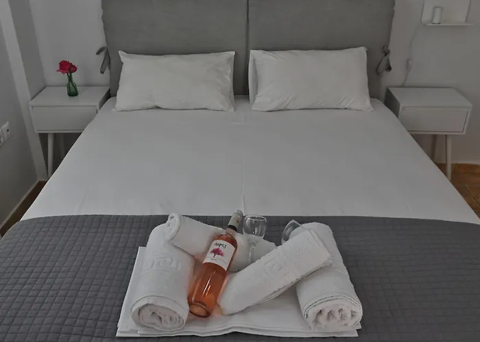 Lagouvardos Appartement