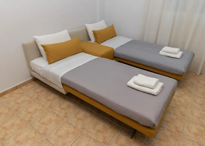 Lagouvardos Appartement *