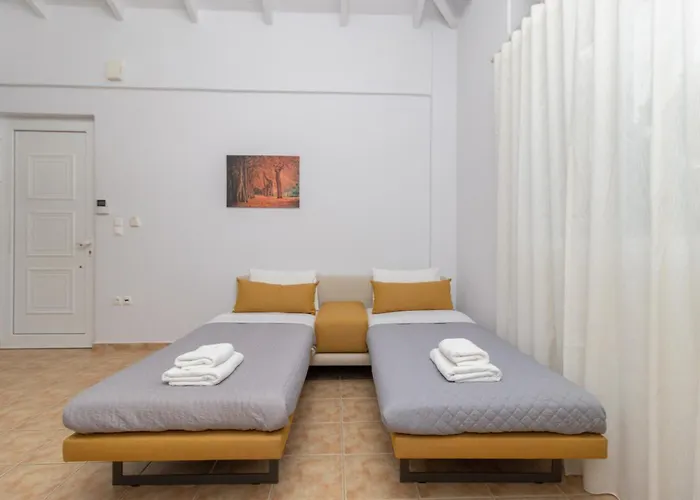 Appartement Lagouvardos