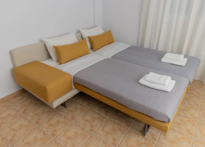 Appartement Lagouvardos