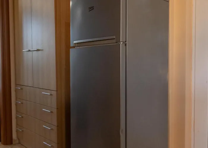 Lagouvardos Appartement Marathopoli