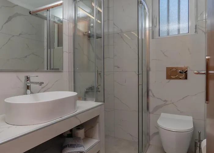 Lagouvardos Appartement