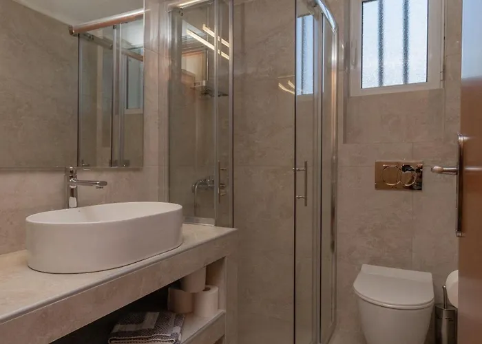 Lagouvardos Appartement