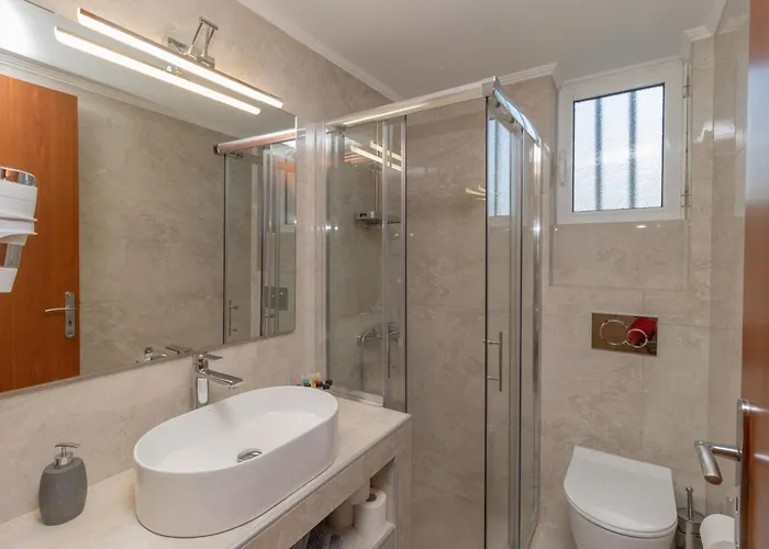Appartement Lagouvardos Marathopoli
