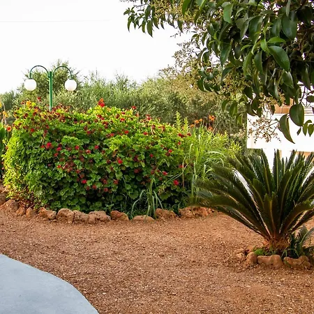 Lagouvardos Διαμέρισμα Μαραθόπολη