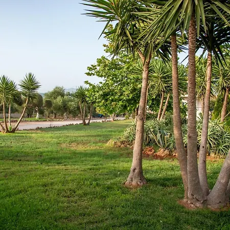 Διαμέρισμα Lagouvardos