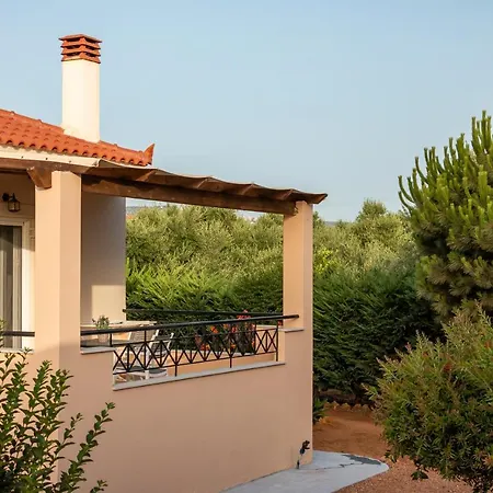 Apartament Lagouvardos