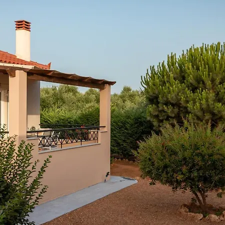 Lagouvardos Διαμέρισμα Μαραθόπολη