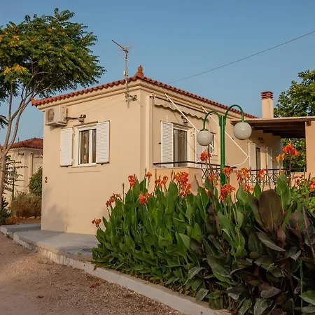 Apartament Lagouvardos *