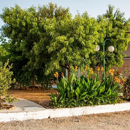 Διαμέρισμα Lagouvardos *