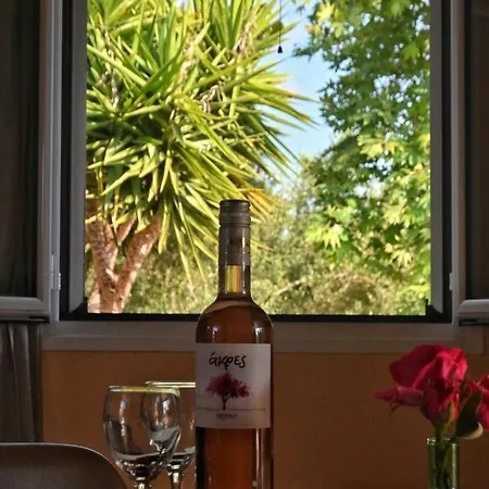 Apartmán Lagouvardos *