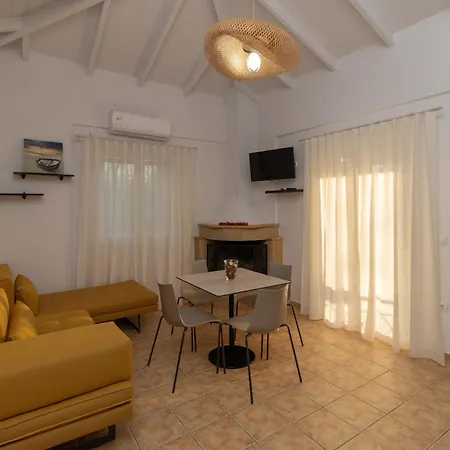 Lagouvardos Apartmán Marathopoli