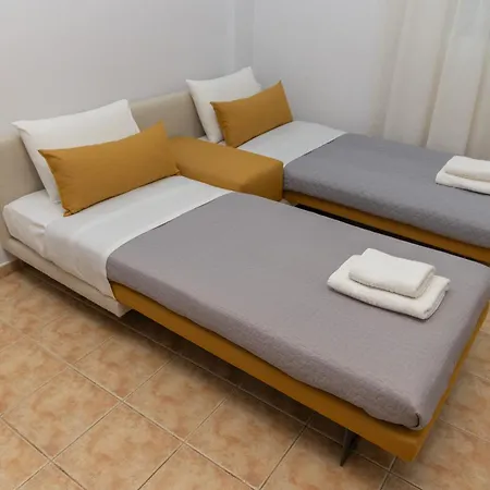 Lagouvardos Apartmán *