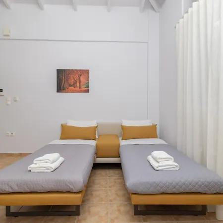 Apartment Lagouvardos