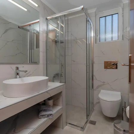 Lagouvardos Apartmán