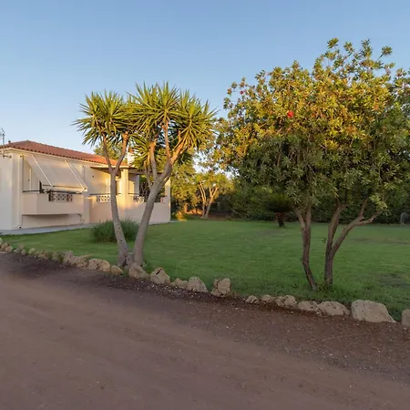 公寓 Lagouvardos 马拉松波利斯