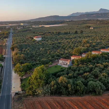 Διαμέρισμα Lagouvardos Μαραθόπολη