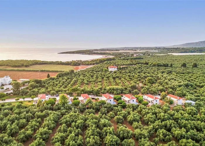 Apartment Lagouvardos *