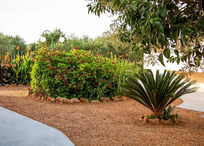 Lagouvardos 公寓 马拉松波利斯