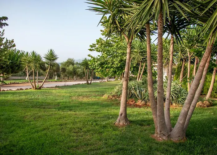 Apartment Lagouvardos