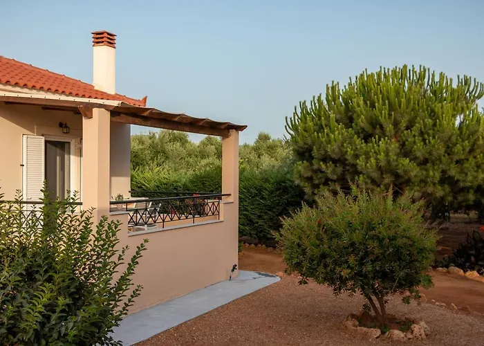 Lagouvardos Apartamento Marathopoli