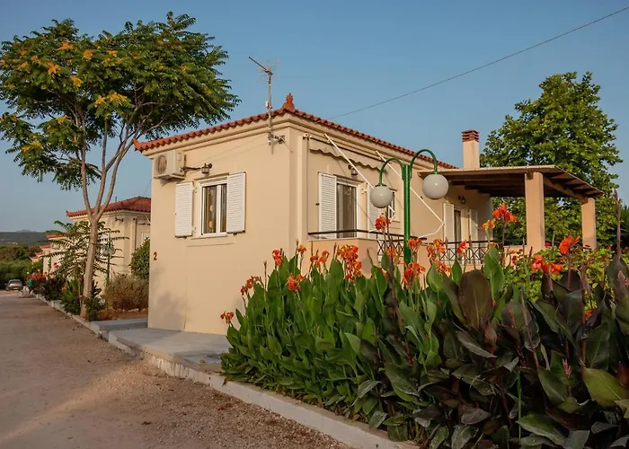 Apartamento Lagouvardos *