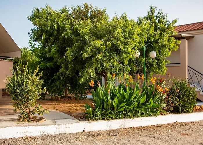 Apartamento Lagouvardos *