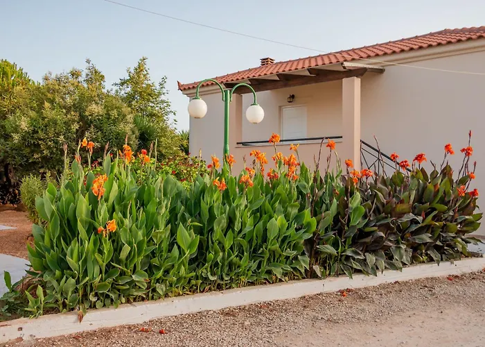 Lagouvardos Apartment