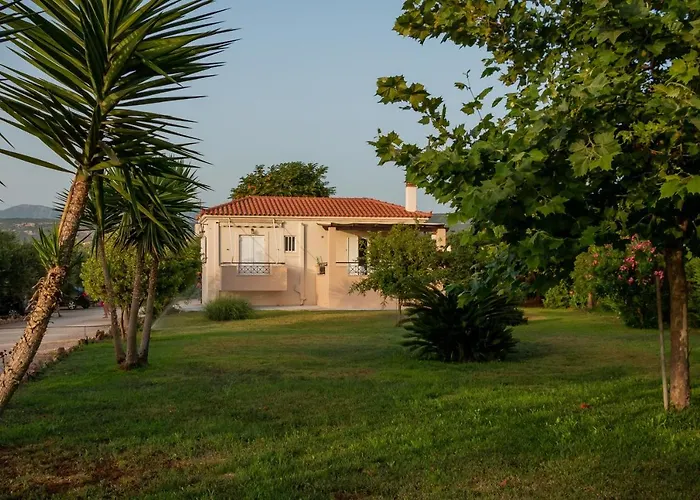 Lagouvardos Apartamento *