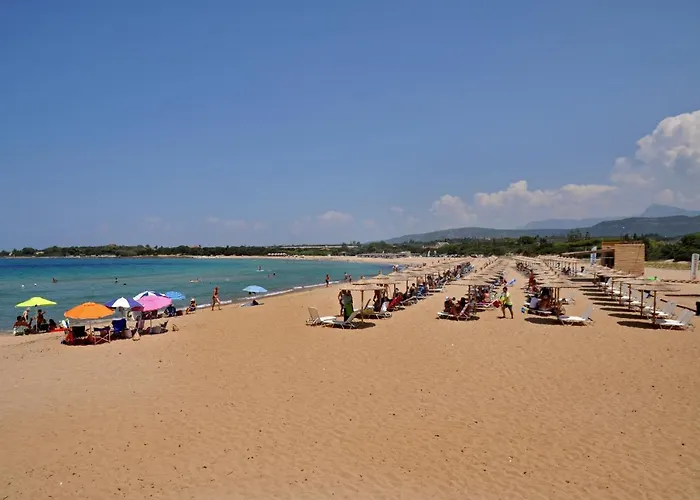 アパート Lagouvardos