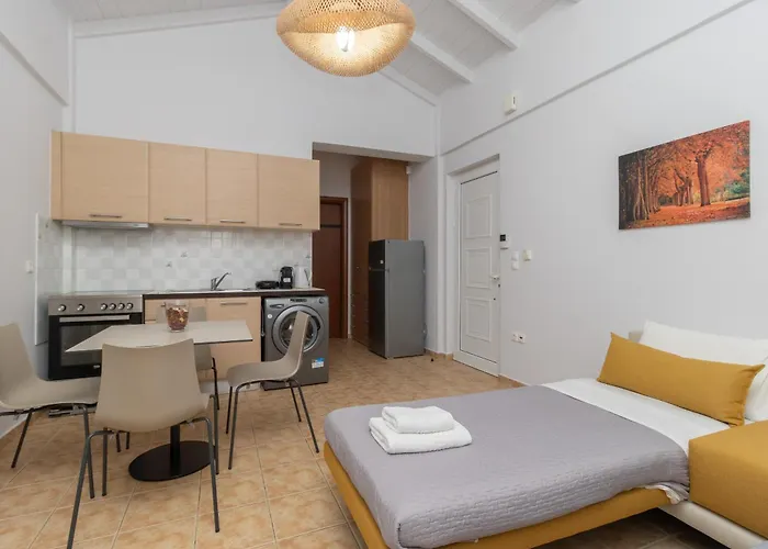 Lagouvardos Apartment