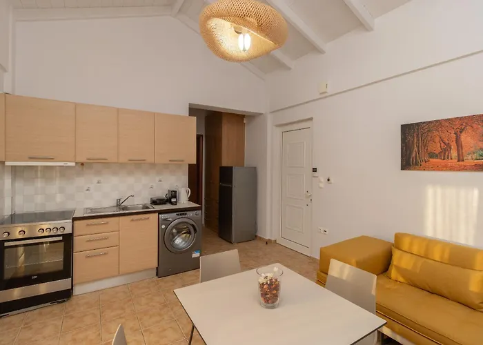 Apartment Lagouvardos *