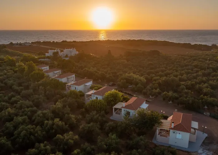 Apartment Lagouvardos Marathopoli