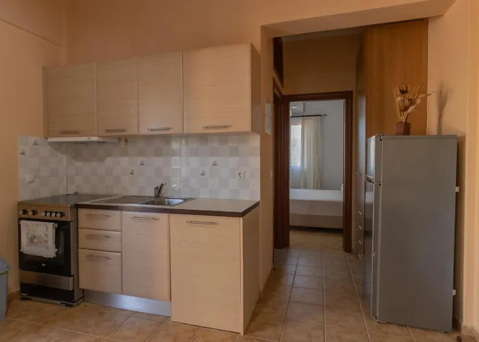 Lagouvardos Apartment