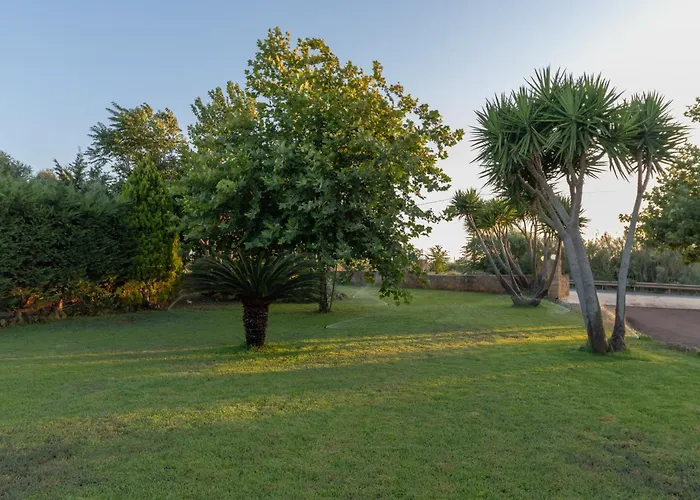 Apartment Lagouvardos Marathopoli