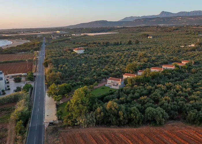 Apartment Lagouvardos Marathopoli
